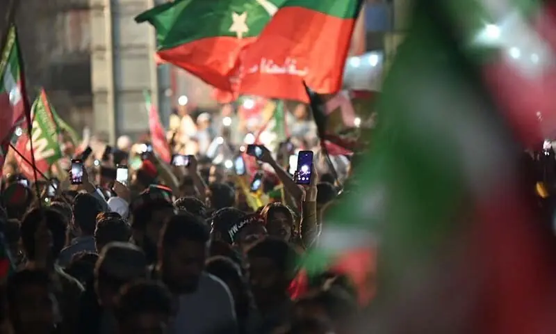 Govt keeps emergency rule on the table for PTI-led Khyber Pakhtunkhwa
