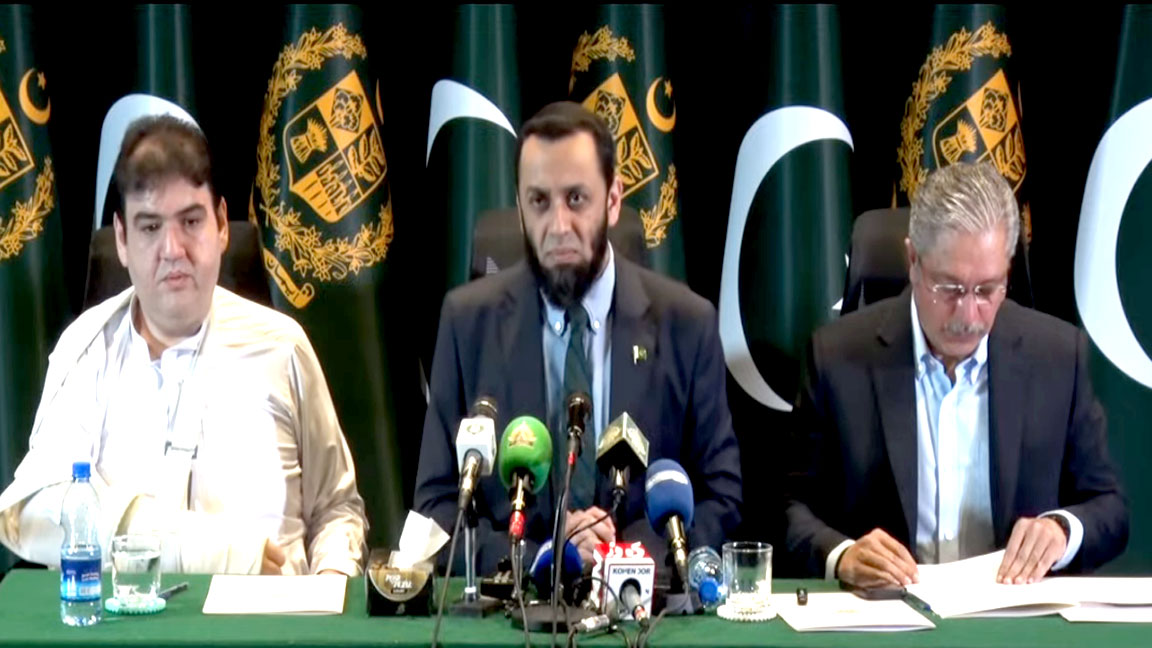 Tarar accuses KP government of spending governing hours “plotting” Imran Khan’s release