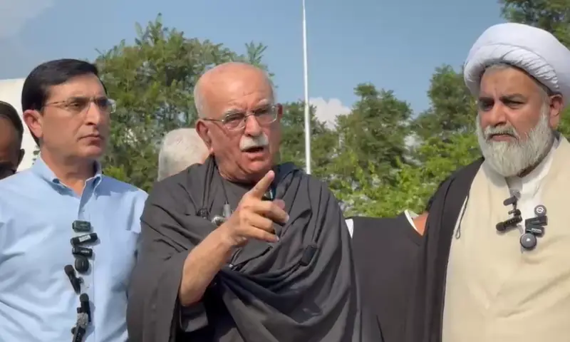 Opposition asks for time on PPP invitation to join electoral reforms committee