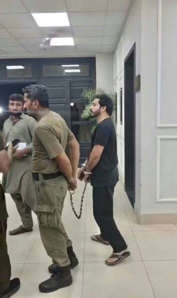Man accused of running down teenage boy in Multan killed in shootout after escaping custody