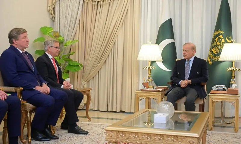 Brussels backs Islamabad’s crackdown on people smugglers, with legal work routes on offer
