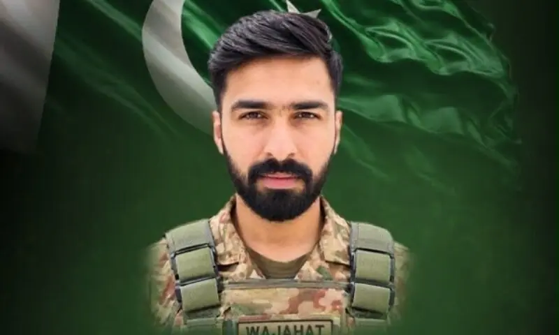 Army major martyred, four militants killed in Balochistan operations after run of mass kidnappings