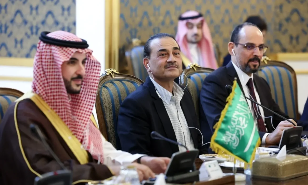 Makkah defence pact allies sit down with Iran in push to contain regional war