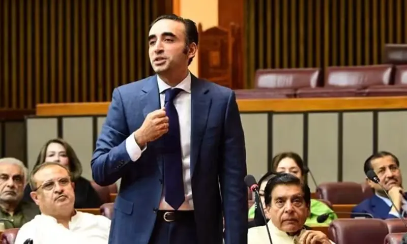 Bhutto-Zardari tells Achakzai to use Imran Khan’s authority and end opposition boycott of committees