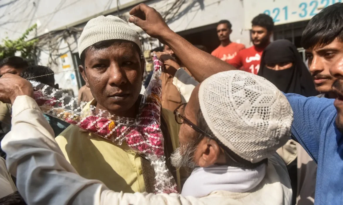 Home from India’s prisons, the fishermen who strayed across a sea border