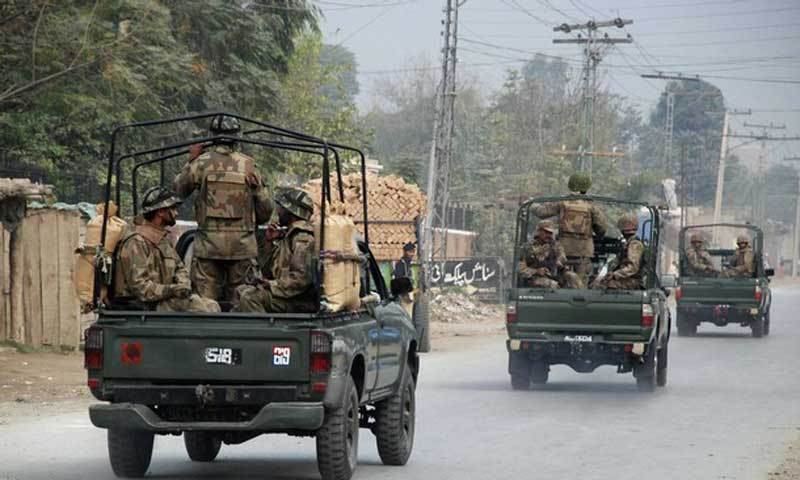 Pakistan deploys army to province under emergency rule, Peshawar sealed off