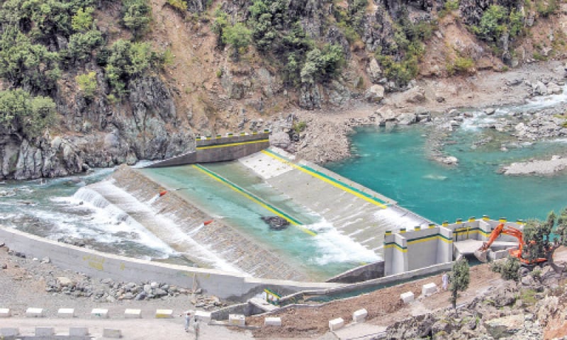 World Bank rates Khyber Pakhtunkhwa hydropower project ‘moderately unsatisfactory’