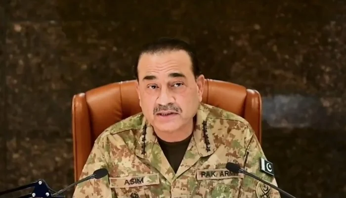 Military warns of ‘decisive force’ against any repeat of May 9 violence days before Imran Khan’s party marches on Islamabad