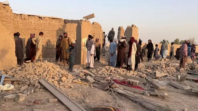 Pakistan launches fresh airstrikes in Afghanistan, says 22 militants killed
