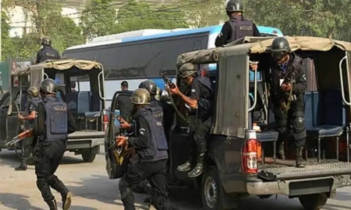 Ten militants killed in Balochistan gun battle with counter-terrorism police