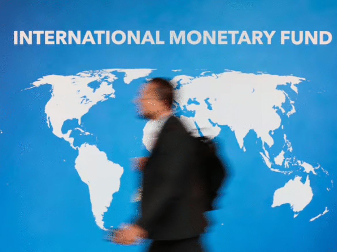 Pakistan weathers Mideast war better than most neighbours, IMF says
