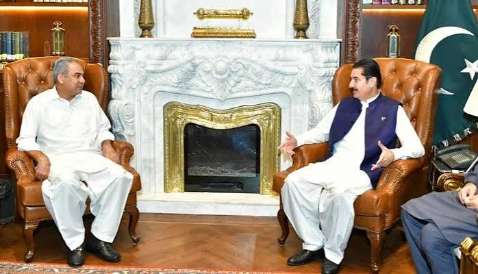 Khyber Pakhtunkhwa power struggle puts governor’s powers and rule to the test