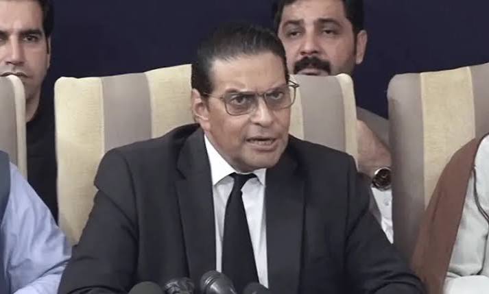 PTI rules out reconciliation with government without Imran Khan at the table