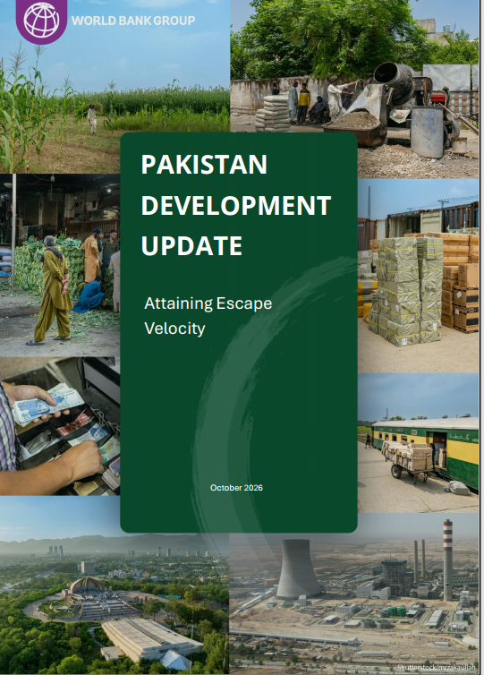 World Bank says Pakistan can triple incomes by 2050 with faster reforms