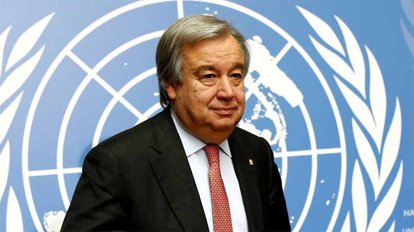 UN chief Guterres to visit Pakistan to back Islamabad’s push for US-Iran peace