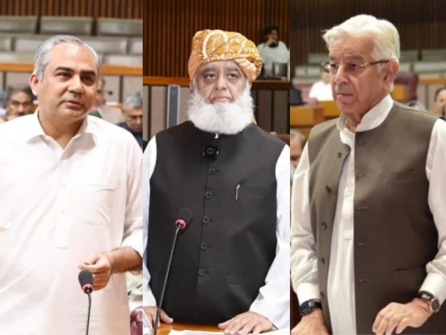 Tehran talks spark parliamentary clash over defence policy and KP takeover