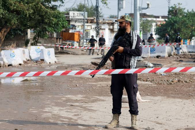 Pakistan holds KP chief minister and hundreds of PTI members after emergency takeover