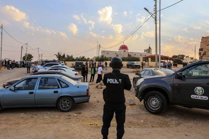 Pakistan condemns “heinous” attack on church funeral in Jordan that killed seven