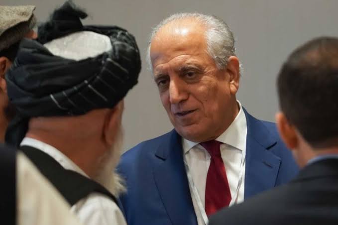 Pakistan rejects former US envoy Khalilzad’s claim it is arming Afghans to fight the Taliban