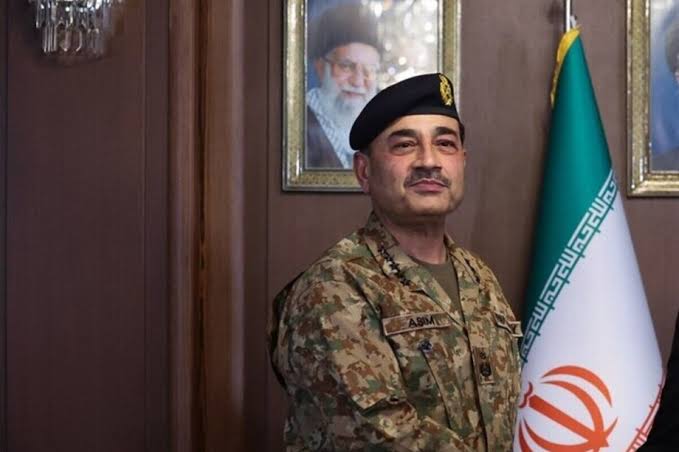 Army chief Munir to visit Tehran in bid to revive stalled US-Iran talks