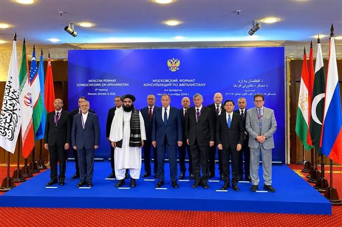 Moscow talks on Afghanistan end without joint statement after Pakistan-Taliban clash