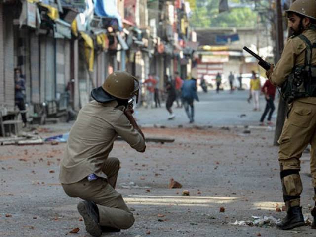Pakistan renews pledge to Kashmiris on 79th anniversary of Indian military occupation of Srinagar