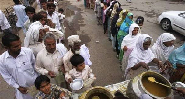 Pakistan ranks 106th of 122 on hunger index after years of backsliding