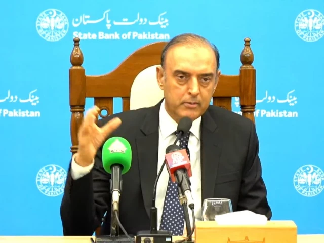 SBP raises policy rate to 12 percent, says inflation outlook has worsened